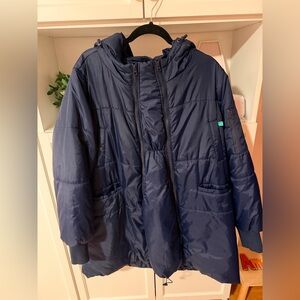 3 in 1 Maternity / Baby wearing winter coat